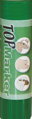Produktbild von Kerbl Viehzeichenstift TopMarker 60ml grün