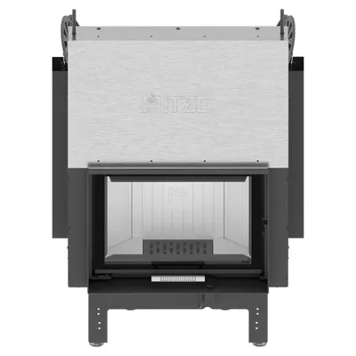 Produktbild von Hitze ALBERO 54x39.GH-D - 9kW – Kamineinsatz