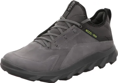 Produktbild von Ecco Ecco Mx - Grau Fettnubuk Größe: 39 Normal