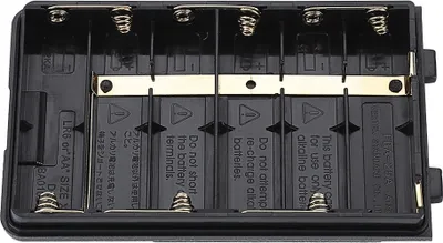Obrázok produktu pre Batériové puzdro pre Yaesu VX-400 / HX370 / VXA-300 / VX-160