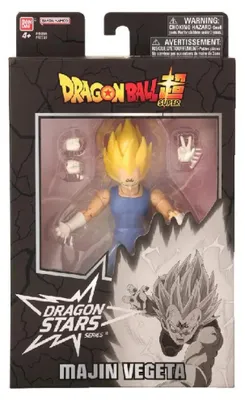 Zdjęcie produktu dla Dragon Ball Dragon Stars Majin Vegeta