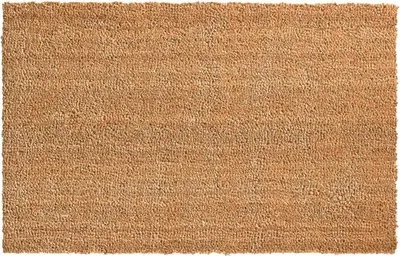 Produktbild von Fußmatte natur Kokos L400xB600xS24mm