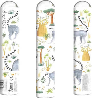 Image de Kaleidoscope Lemurs, Londji