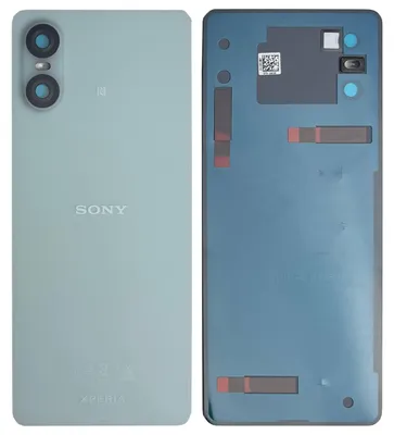Produktbild von Sony Backcover Akkudeckel für Xperia 10 VI Ersatzteil Reparatur Blau