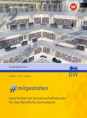 Produktbild von #mitgestalten. Eingangsklasse Schulbuch