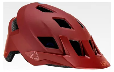 Produktbild von MTB All Mountain 1.0 Helm rot