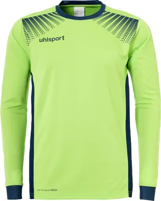 Produktbild von Uhlsport GOAL TORWARTSHIRT LA 116 flash grün/petrol