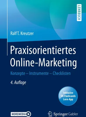 Produktbild von Praxisorientiertes Online-Marketing