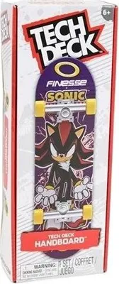 Image de SPIN TechDeck 6071366 grande planche à roulettes