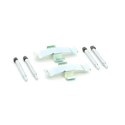 Image de Kit d'accessoires pour plaquettes de frein à disque A.B.S. pour, entre autres, MERCEDES-BENZ 8