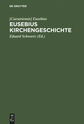 Produktbild von Eusebius Kirchengeschichte