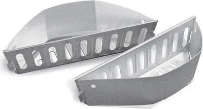 Productafbeelding van Houtskoolset voor directe en indirecte warmte, 47-67 cm, model 7403