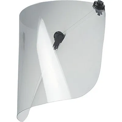 Produktbild von Schuberth Klarvisier mit Helmhalterung, Scheibenmaterial: PC