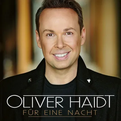 Obrázek produktu pro Oliver Haidt: For One Night - - (CD / F)