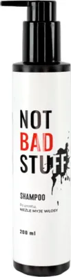 Produktbild von Not Bad Stuff – Haarshampoo – Haarshampoo 200ml