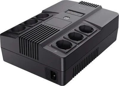 Produktbild von Trust Maxxon, 0,8 kVA, Sine, 162 V, 290 V, 220 V, 240 V