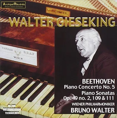Image de Ludwig van Beethoven (1770-1827) : Klavierkonzert n° 5