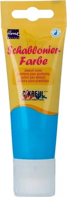 Immagine prodotto di Colore per stencil KREUL 75 ml - Ultramarino