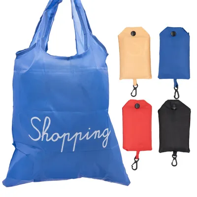 Produktbild von 2x Faltbare Tragebeutel Einkaufstasche Falttasche Tragetasche Beutel Tasche