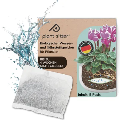 Produktbild von Plantsitter Pad zur Pflanzenbewässerung