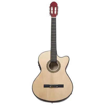 Immagine prodotto di Chitarra Classica Western Cutaway con Equalizzatore e 6 Corde