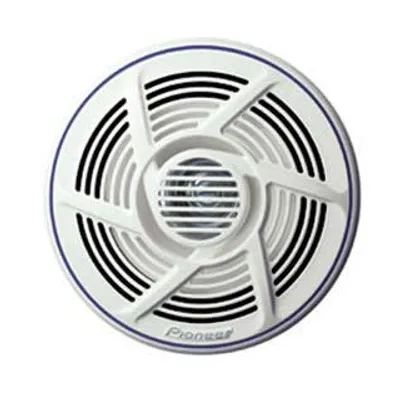 Produktbild von Pioneer TS-MR1600, 2-Wege, 100 W, 25 W, 4 Ohm, 90 dB, 30 - 30000 Hz