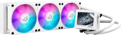 Zdjęcie produktu dla ASUS 90RC0132-M0EAY0 Asus WAK ROG RYUJIN III 360 ARGB EXTREME WHT