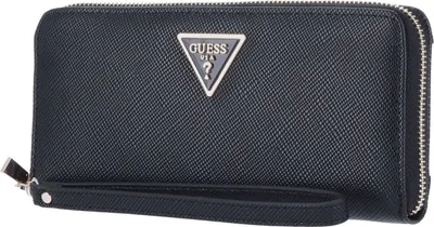 Produktbild von Guess SWZG8500460 Damen Geldbörsen aus Kunstleder in Schwarz – undefined / Schwarz