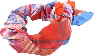 Immagine prodotto di Oilily sciarpa Atulp Woven Scarf Raspberry Rose colorato