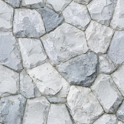 Produktbild von Tapeteneffekt-Aufkleber – Vogesensteine ​​– 60 x 60 cm