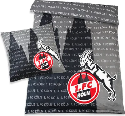 Produktbild von 1. FC Köln Bettwäsche „Leuchtend Dom"
