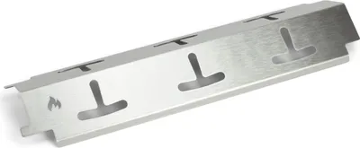 Produktbild von Edelstahl Brennerabdeckung für Char-Broil - Heat Tent G430-0005-W1 - extra massiv