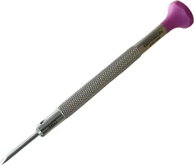 Produktbild von Bergeon 30081-160 Edelstahl Schraubendreher 1 60mm