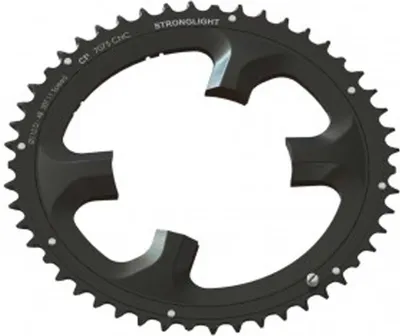 Image de Plateau Stronglight Dura-Ace 110mm comp.FC-9000+DI2, extérieur 46Z,11 fois ct²