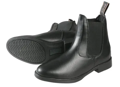 Produktbild von PIFF Jodhpurstiefelette schwarz, Pfi17_Gr.:40