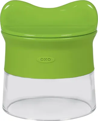 Produktbild von OXO 11151300V1, Drehreibe, Grün, Durchscheinend, Edelstahl, 1 Stück(e)