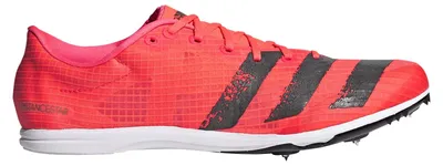 Imagen del producto de Zapatillas de atletismo ADIDAS GY8414 DISTANCESTAR, color y amarillo, talla 36