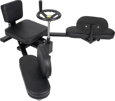 Produktbild von Famanu Flexibilitätstrainer - Stretchgerät mit 3 Bar bis 100 kg