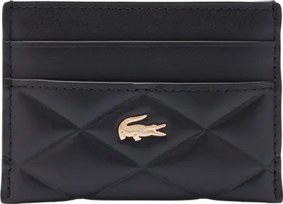 Produktbild von Lacoste Crocodelle - Geldbörse 2cc 10.5 cm (noir)