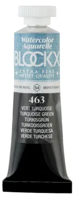 Image de Aquarelle turquoise – Tube de 15 ml