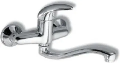 Obrázek produktu pro Novaservis Dřezová umyvadlová baterie 150 mm Metalia 55 chrom 55070,0