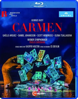 Produktbild von Arquez/Johansson/Hendricks/Carignani/WSY: Carmen