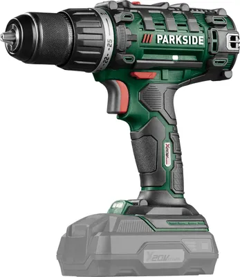 Produktbild von PARKSIDE®  20V Akku-Bohrschrauber PABS 20-Li G8 (ohne Akku und Ladegerät)