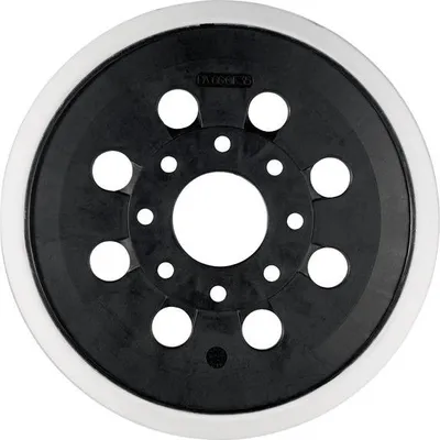 Produktbild von PRO Schleifteller, mittel, 125 mm