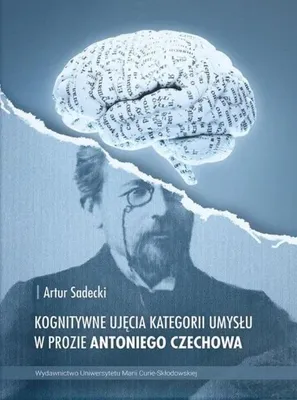 Immagine prodotto di Kognitywne ujęcie kategorii umysłu w prozie... - Józef Wojtanowicz