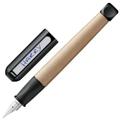 Produktbild von Lamy Füllhalter 009 LAMY abc black, LH
