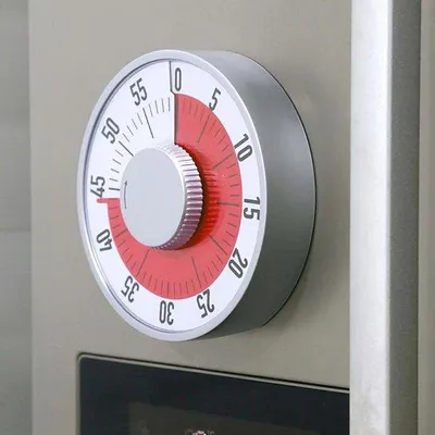 Zdjęcie produktu dla Mechaniczny zegar z funkcją odliczania do klasy i biura