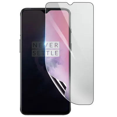 Immagine prodotto di 3mk, protezione dello schermo in idrogel resistente agli urti e ai graffi per Oneplus 7, trasparente