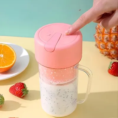 Obrázok produktu pre Prenosný bezdrôtový mixér s prídavnou trubičkou | BLENDZY, zelená farba