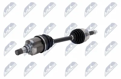 Produktbild von NTY NPW-MS-116 Antriebswelle Vorne Links für MITSUBISHI Outlander II SUV (CWW)